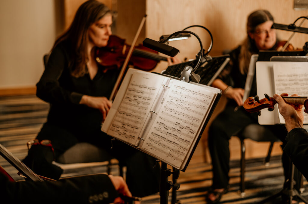 String Quartet in Seattle