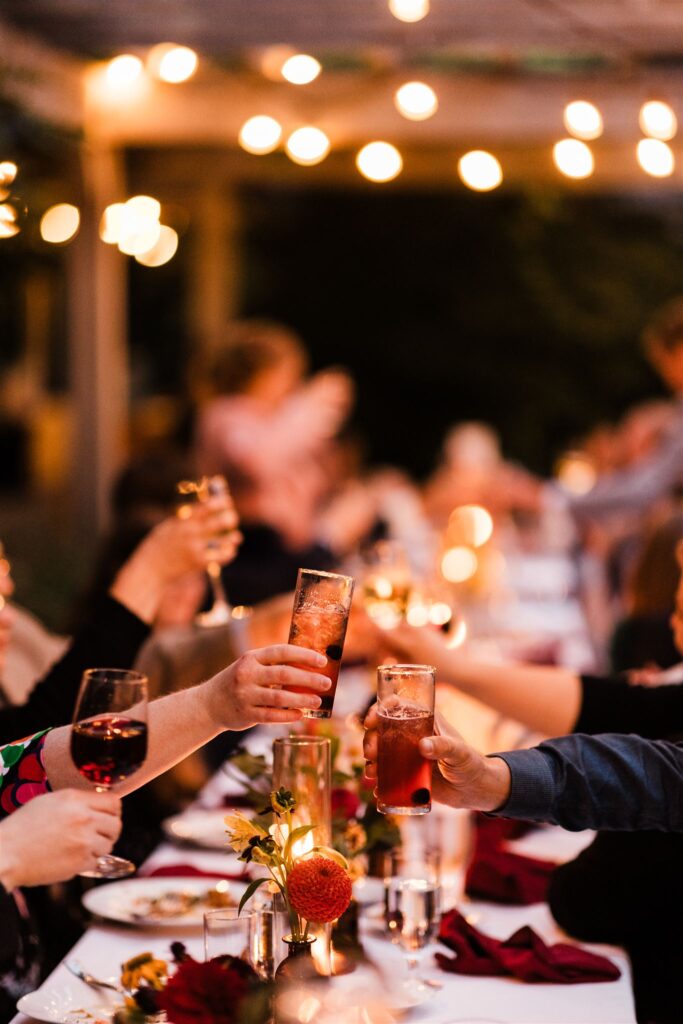 toast at wisteria hall in seattle