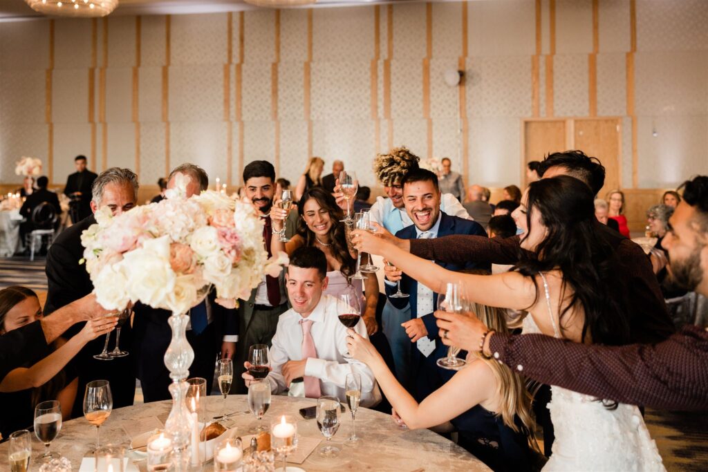 toast at four season's in Seattle